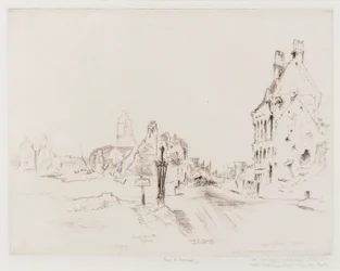 Ypres, 26 December 1917